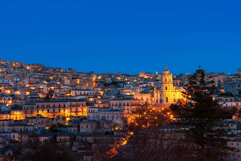 San Giorgio, Panorama